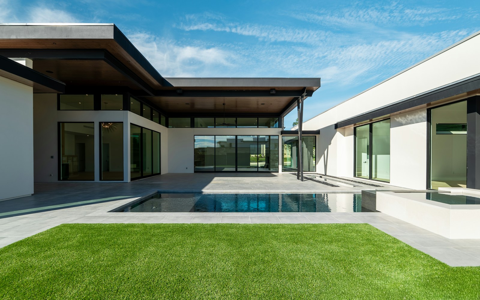 Imagen ilustrativa de Arquitectura y naturaleza en Lo Barnechea.