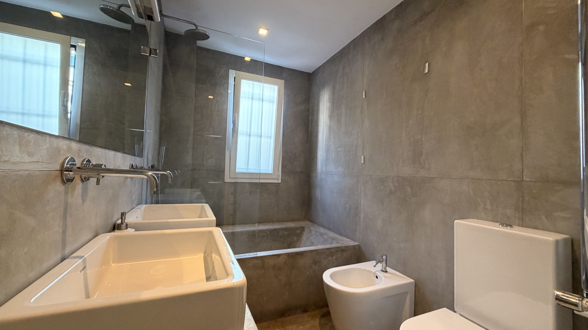 Baño completo