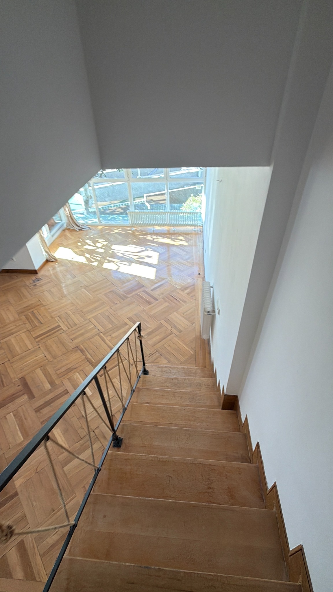Escalera interior